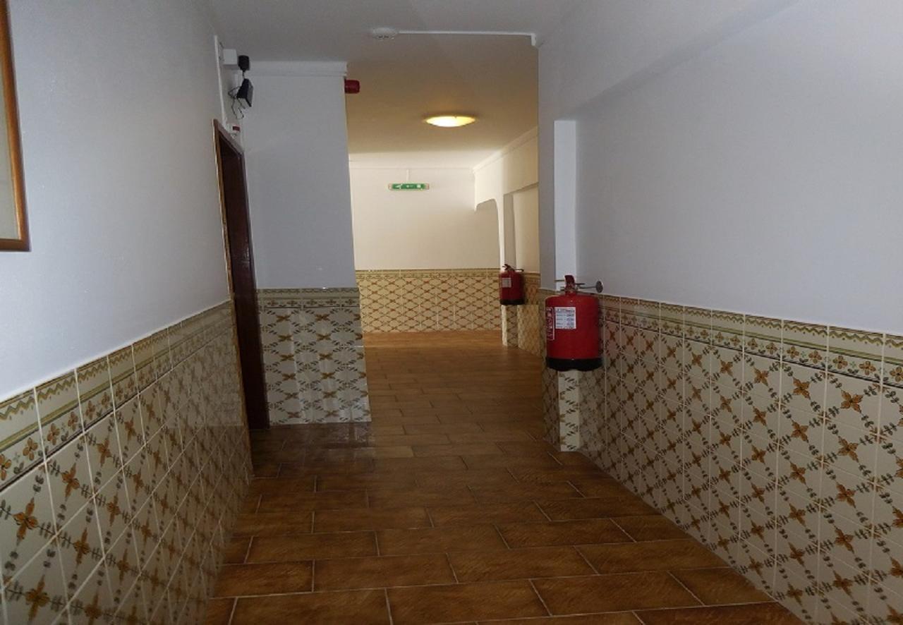 Residencial Campo-Mar By Umbral Hotel Portimão Eksteriør billede A corridor in a hotel