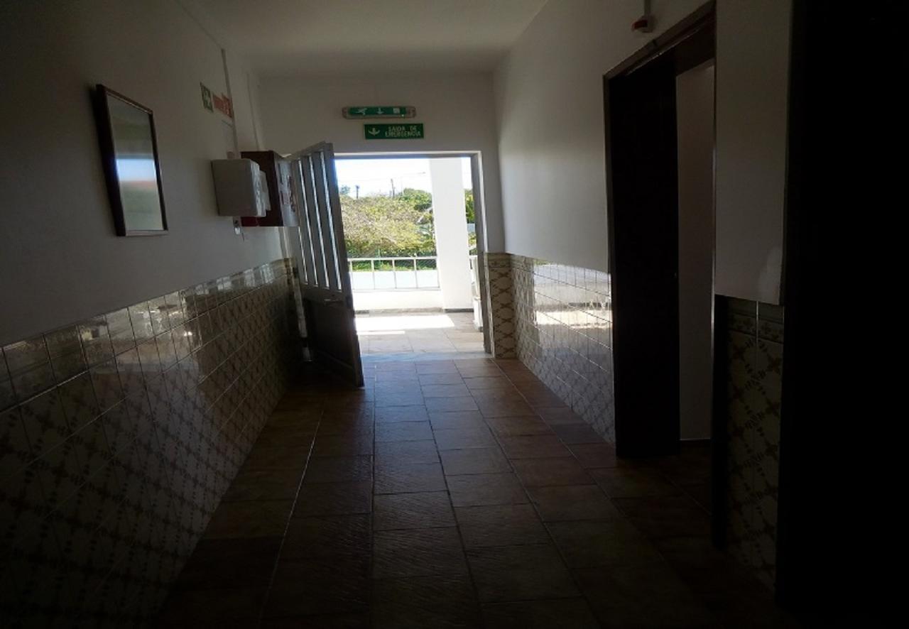 Residencial Campo-Mar By Umbral Hotel Portimão Eksteriør billede The entrance to the station