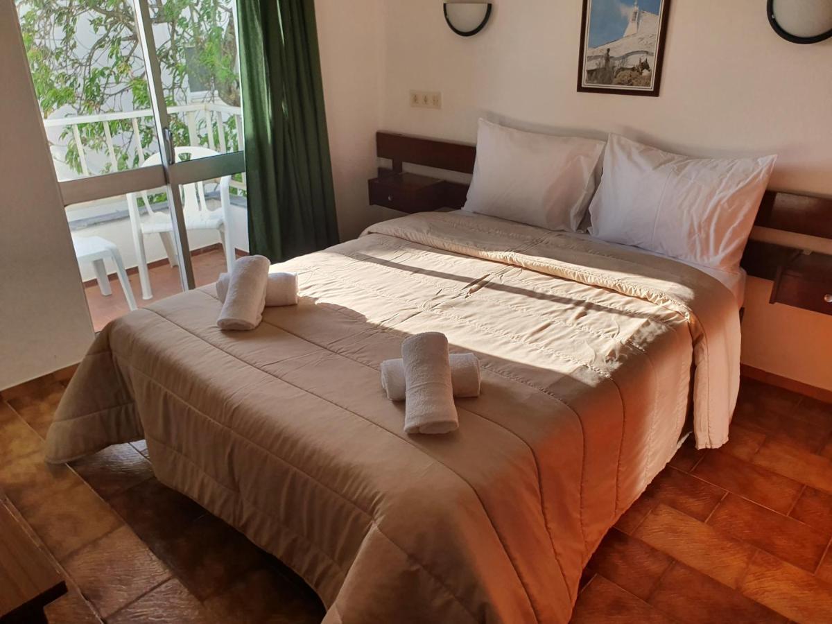 Residencial Campo-Mar By Umbral Hotel Portimão Eksteriør billede A bedroom at the hotel