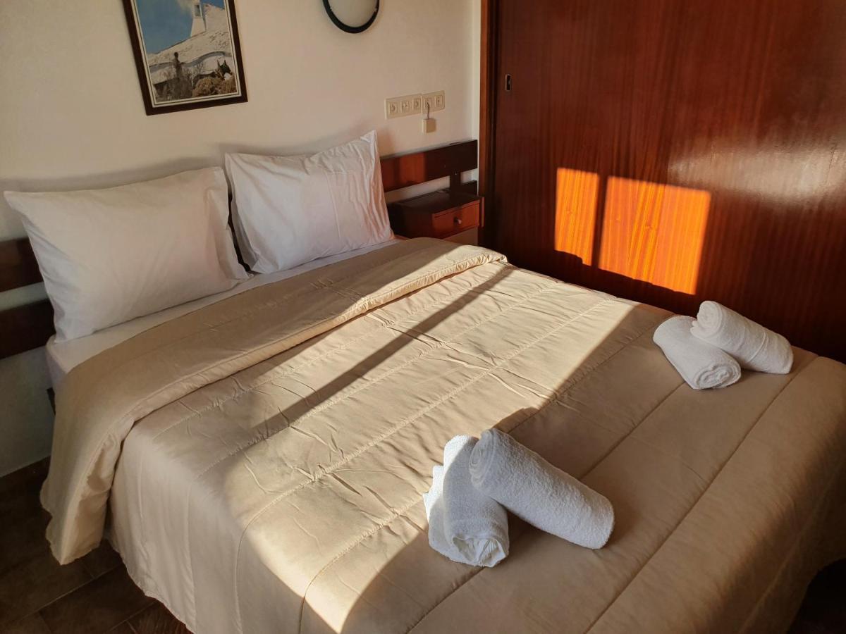 Residencial Campo-Mar By Umbral Hotel Portimão Eksteriør billede A bed with a duvet